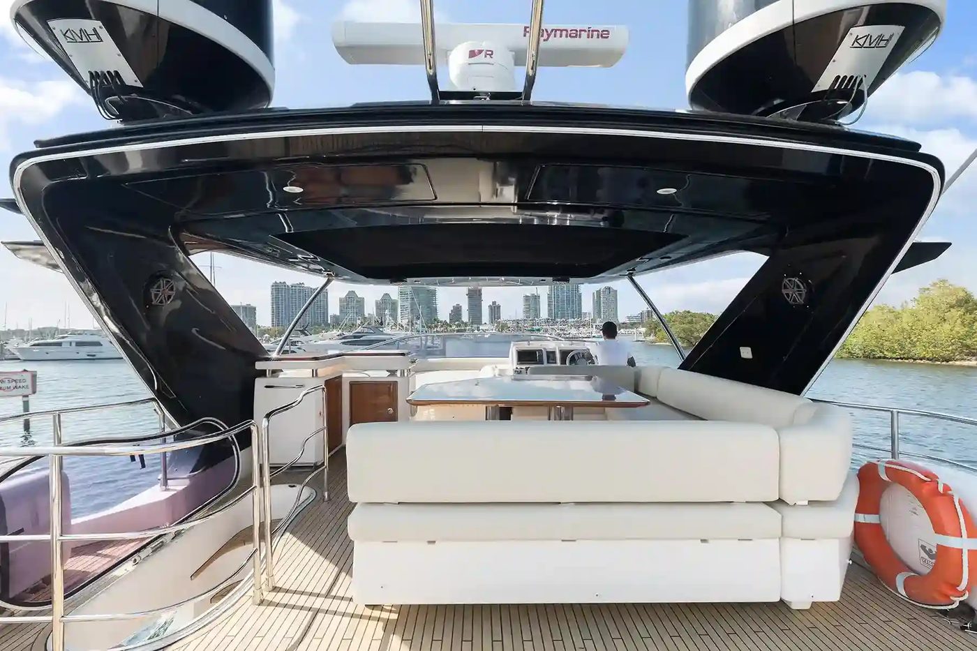 SeaLux yacht photo