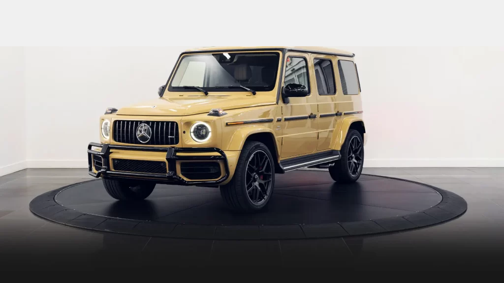 G-class