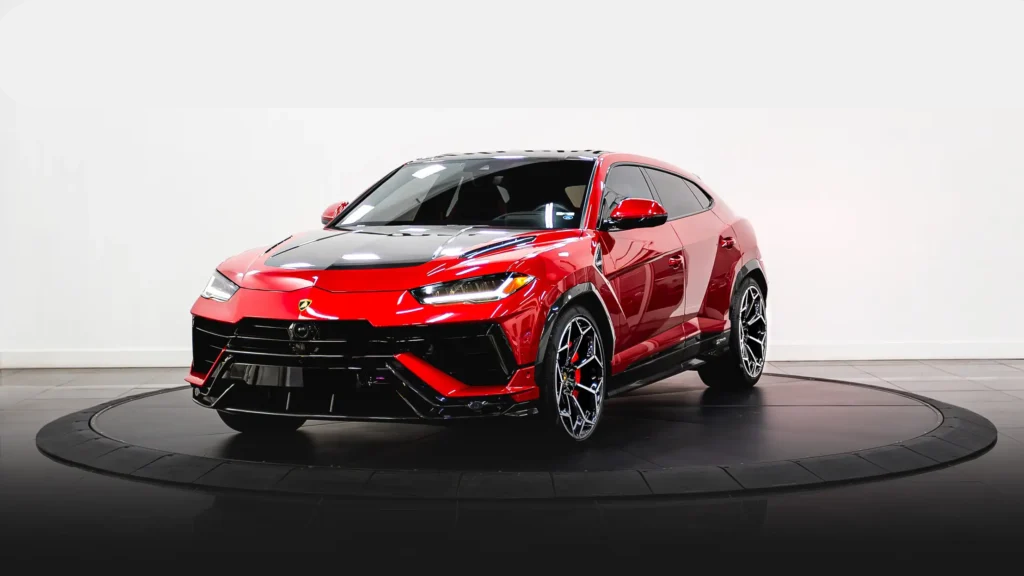 Lamborghini Urus Performante