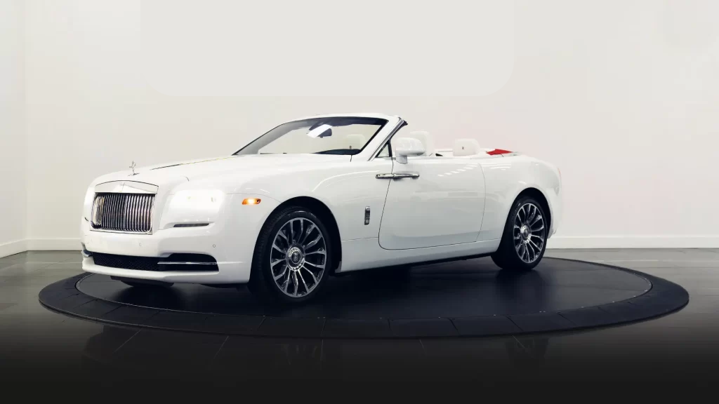 Rolls-Royce Dawn