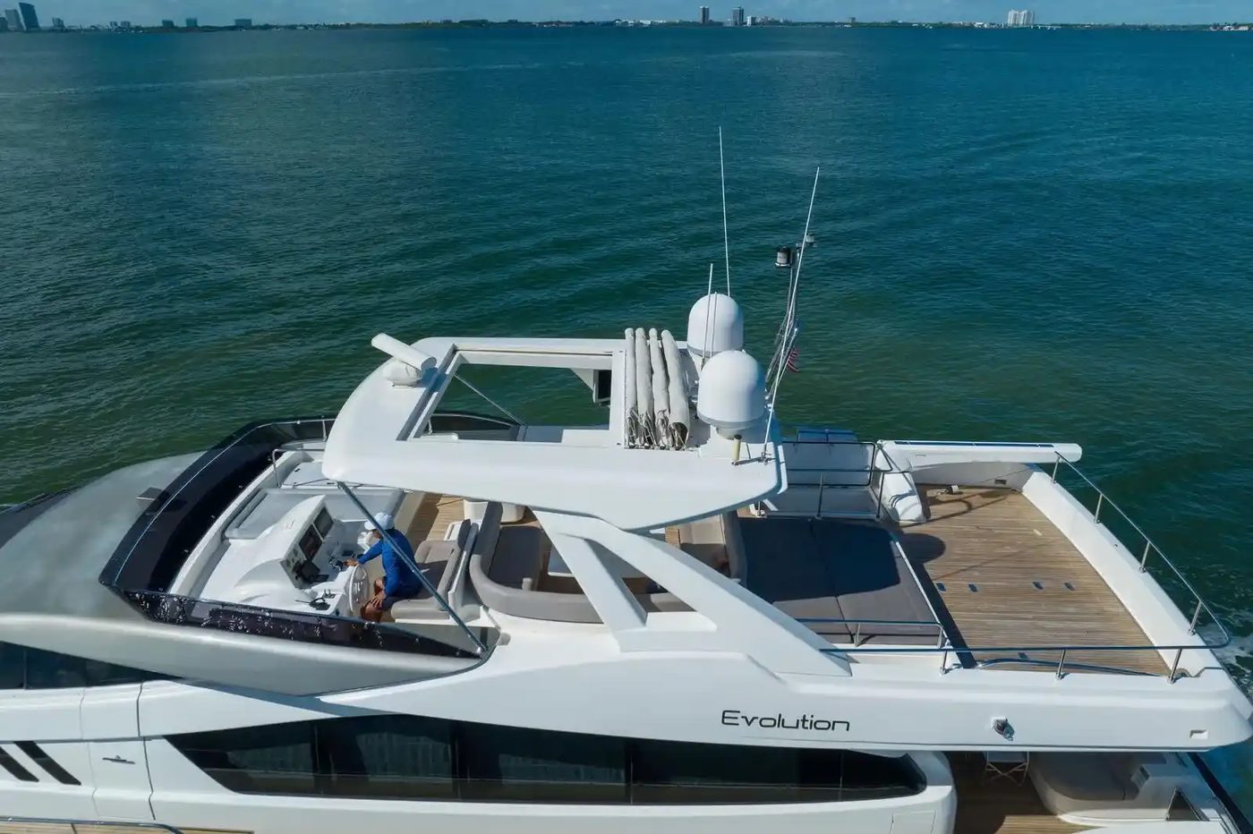 SeaLux yacht photo