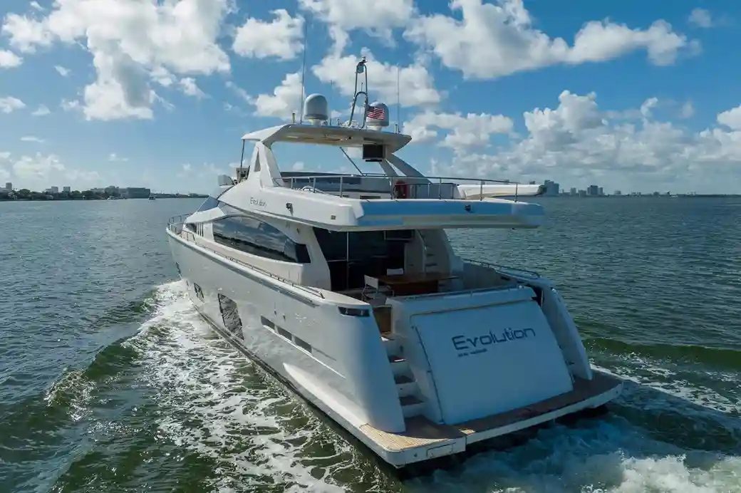 SeaLux yacht photo