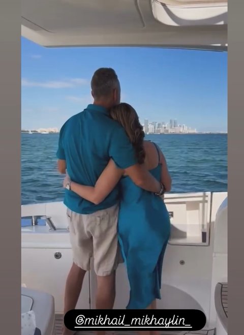 SeaLux Miami guest Instagram story