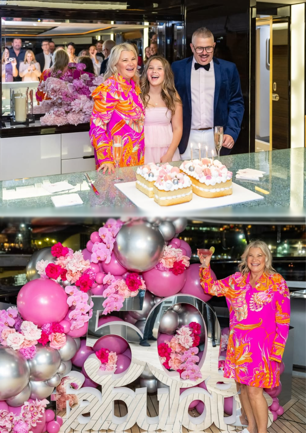 Yacht Rental Miami for Birthday