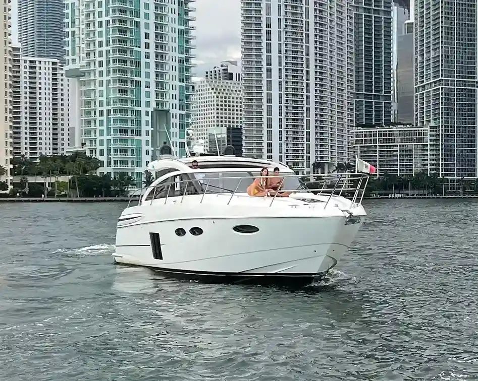 Princess 58