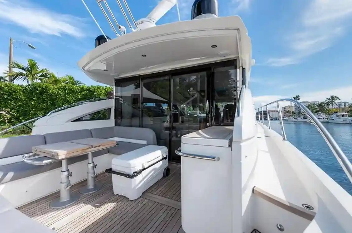 SeaLux yacht photo