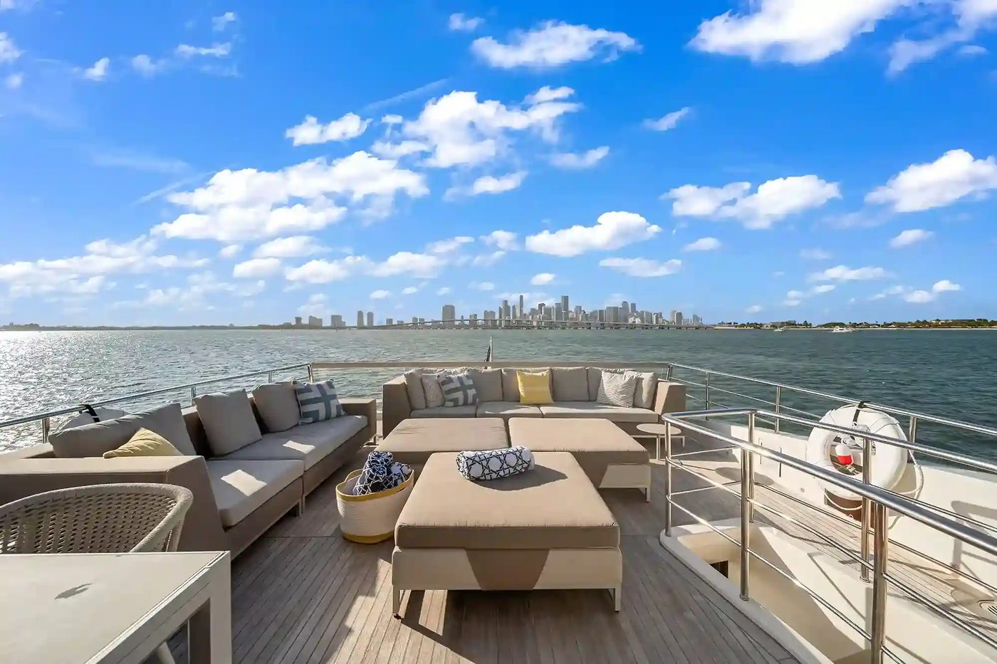 SeaLux yacht photo