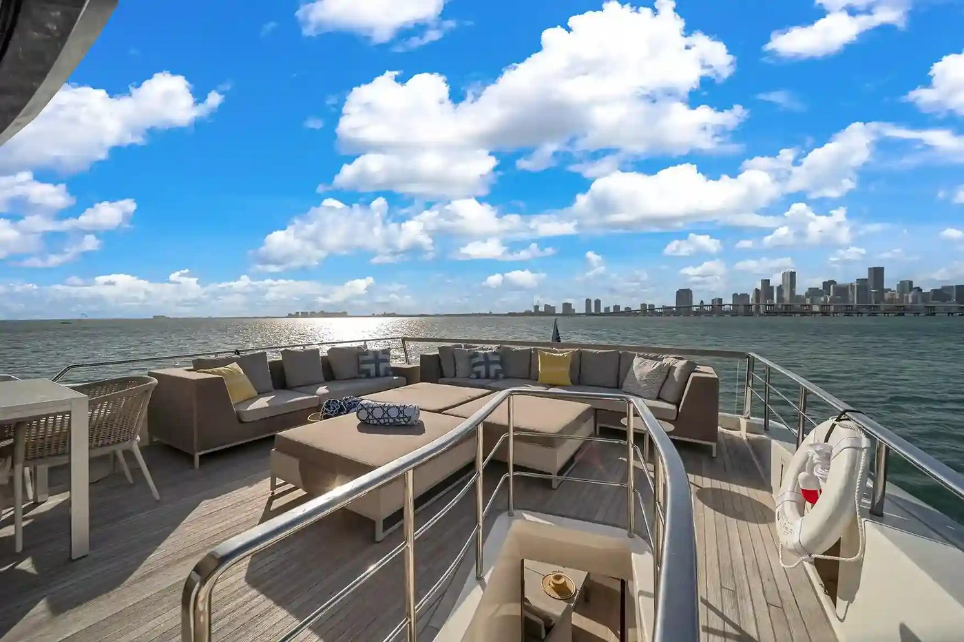 SeaLux yacht photo