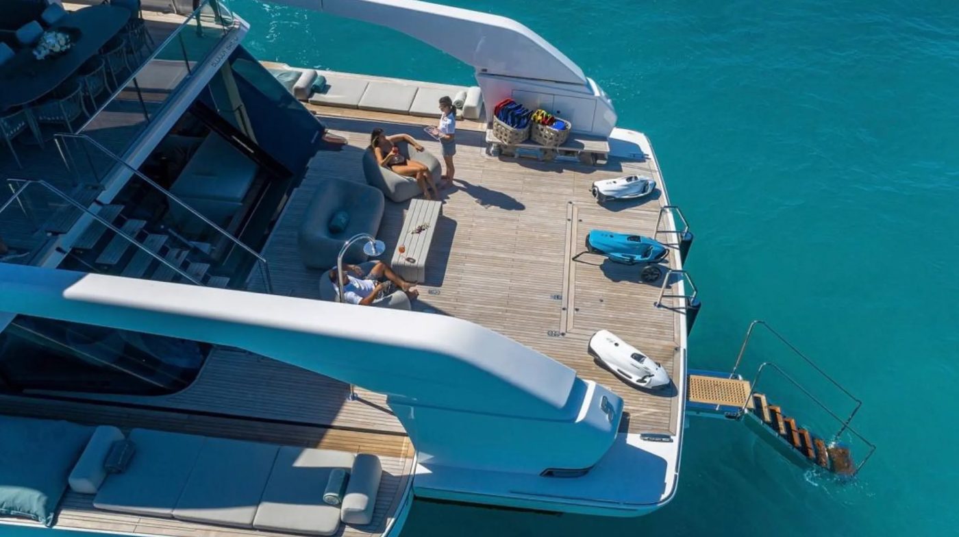 SeaLux yacht photo
