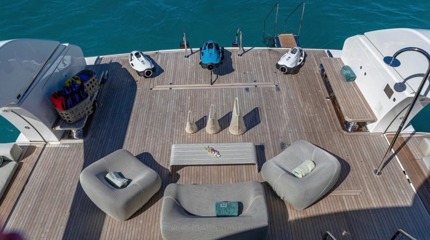 SeaLux yacht photo