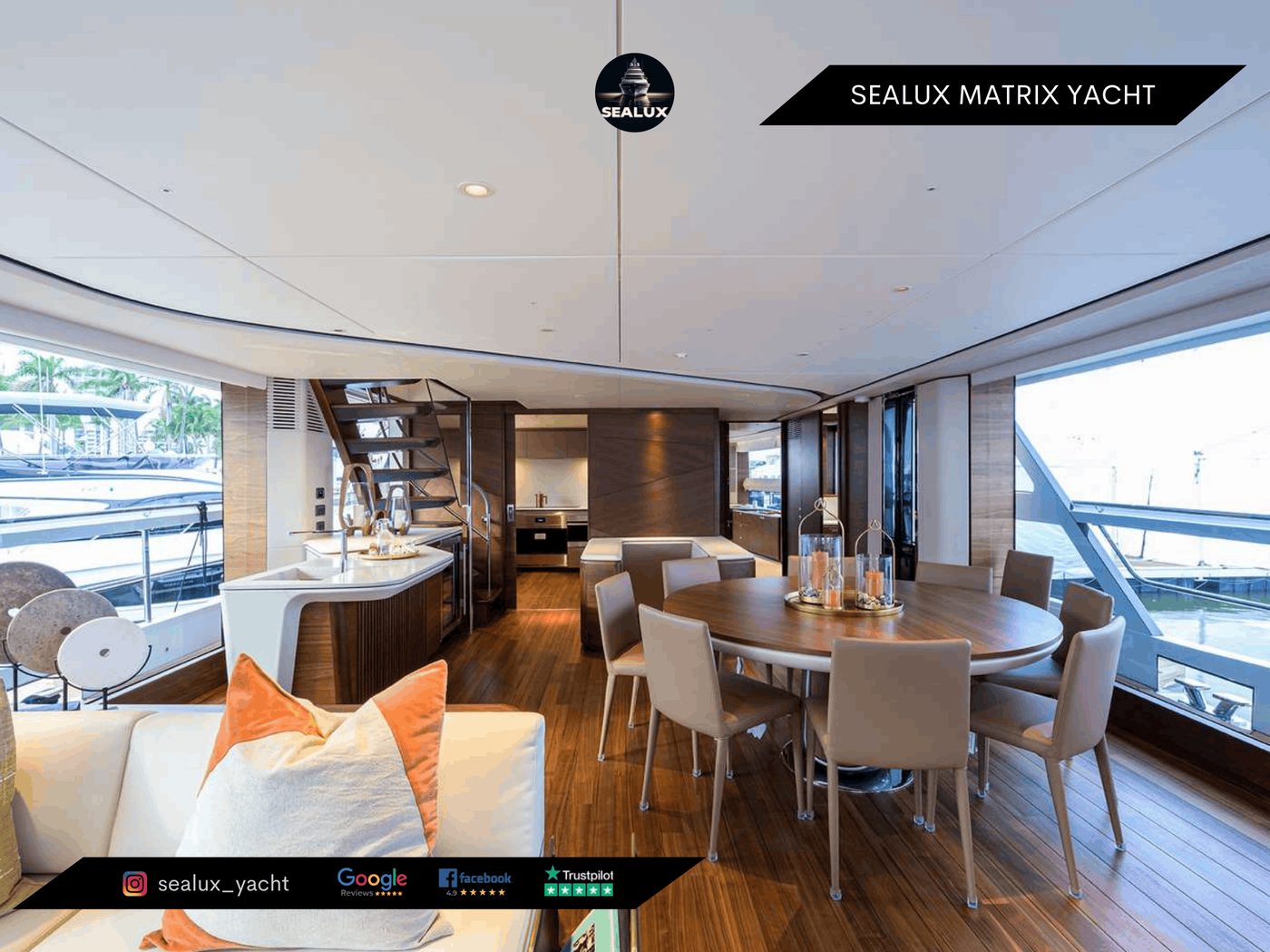 SeaLux yacht photo
