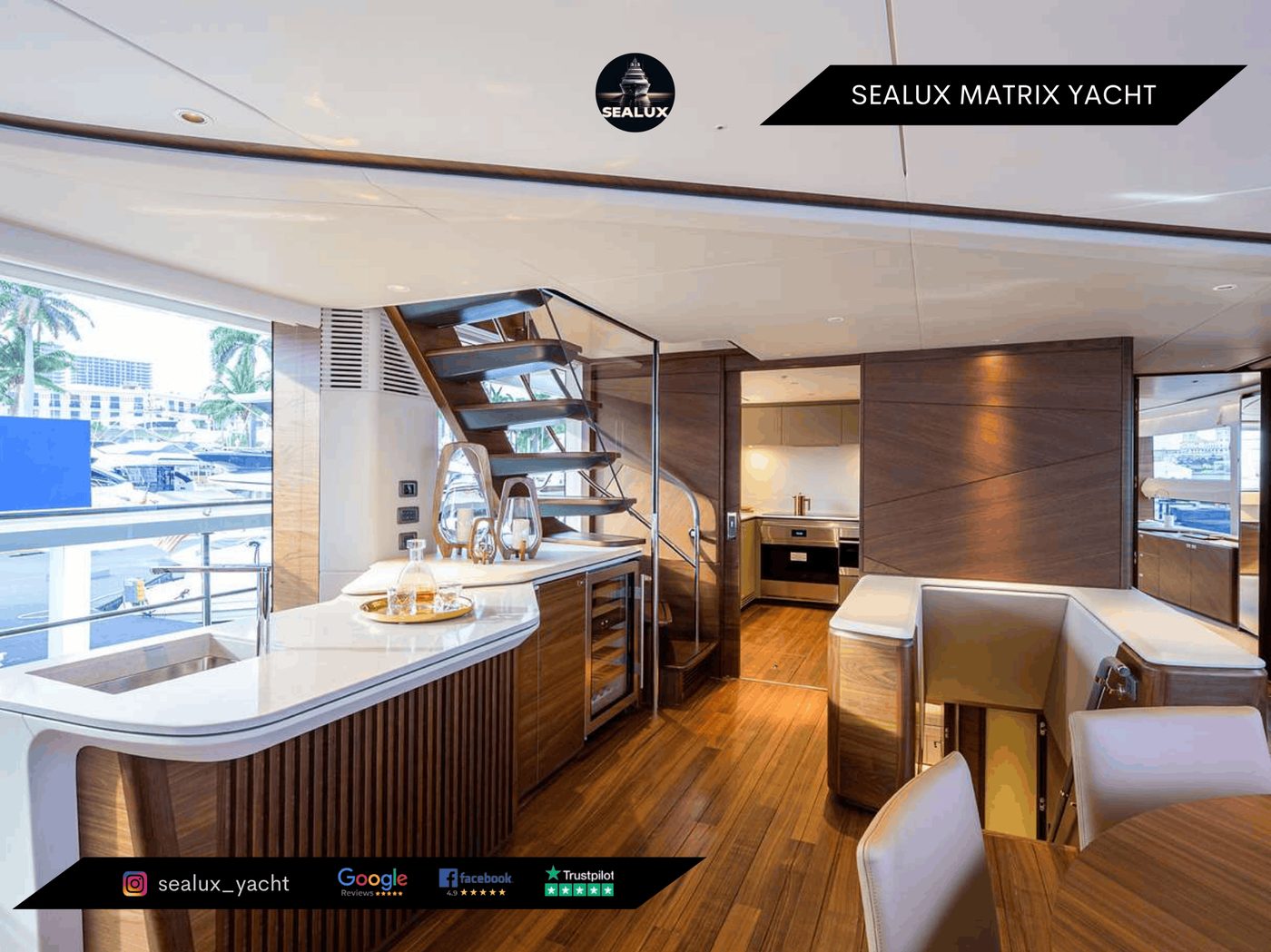 SeaLux yacht photo