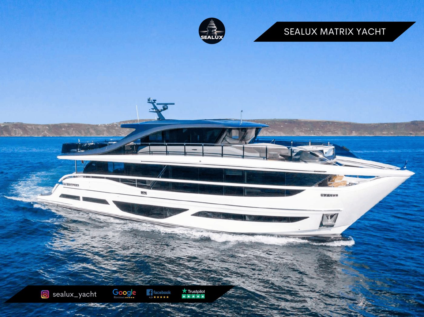 SeaLux yacht photo