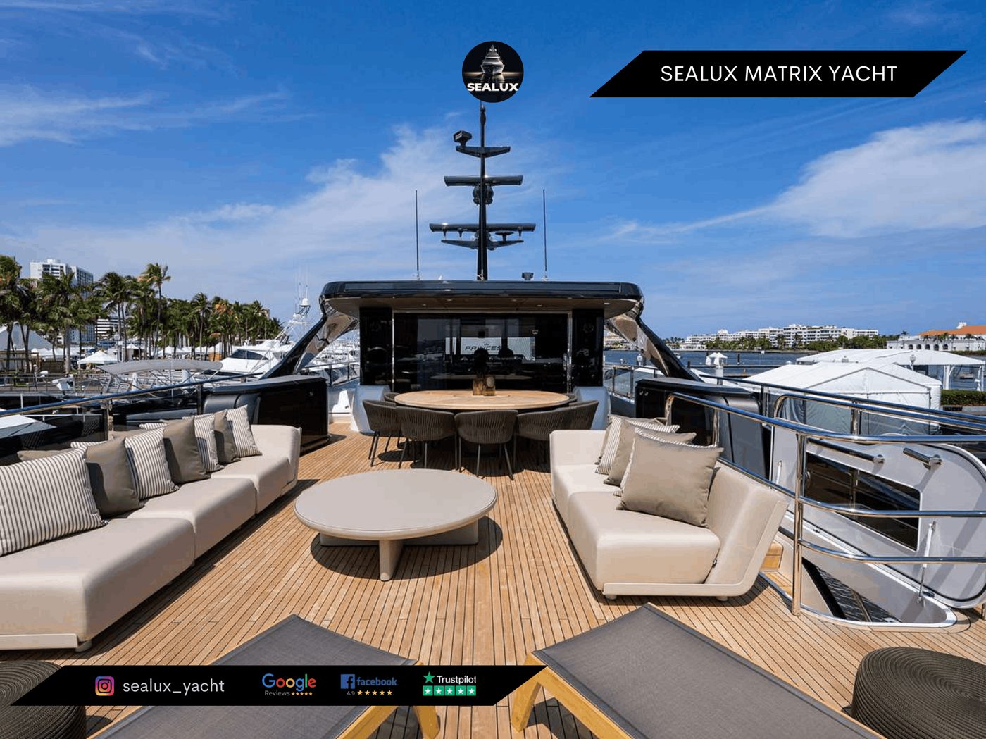 SeaLux yacht photo