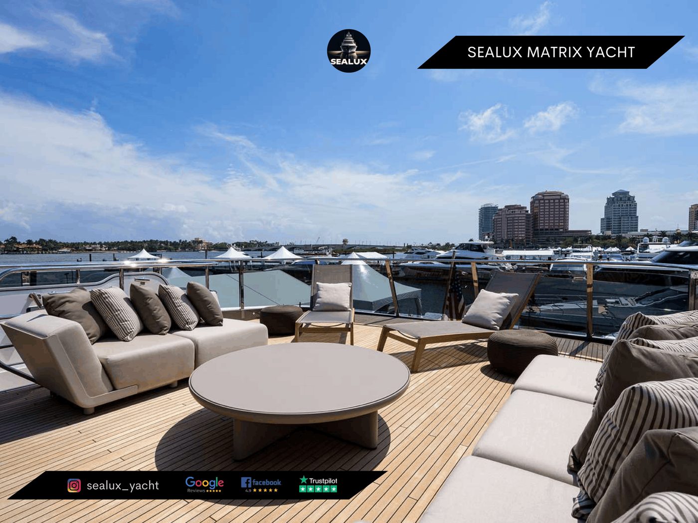 SeaLux yacht photo
