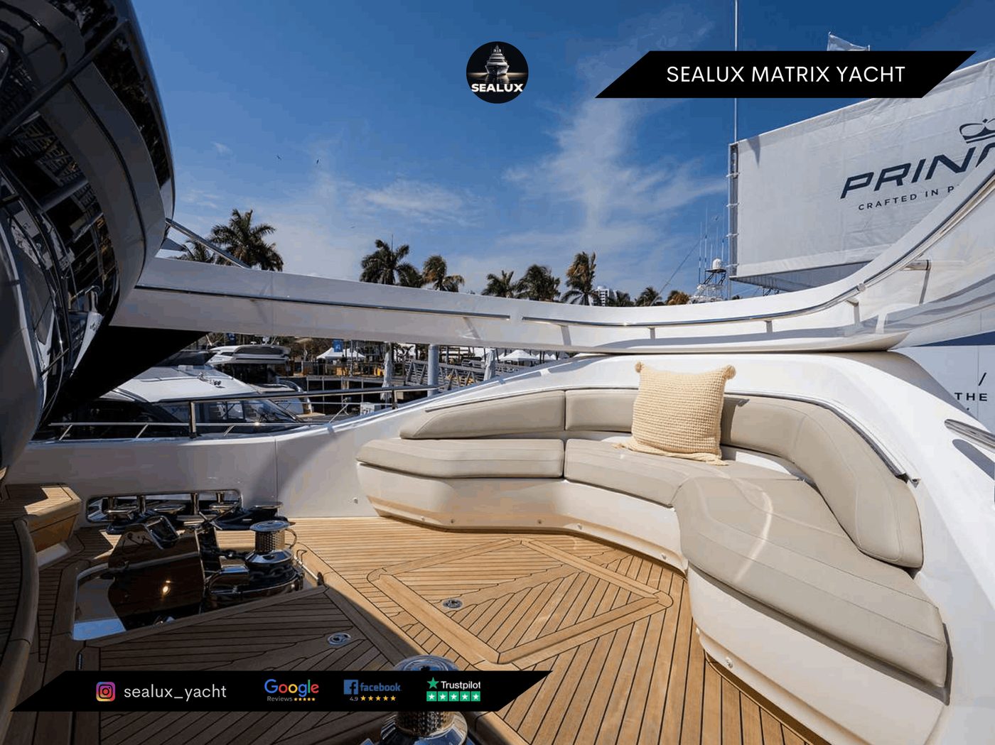 SeaLux yacht photo