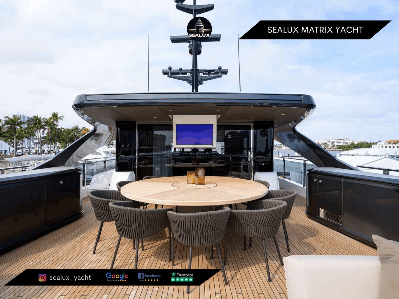 SeaLux yacht photo