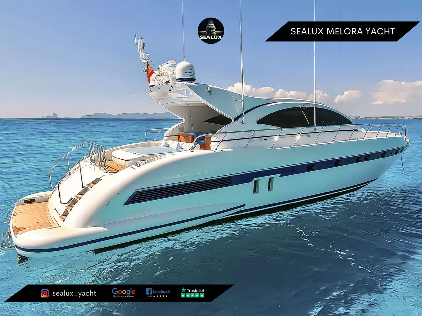 SeaLux yacht photo