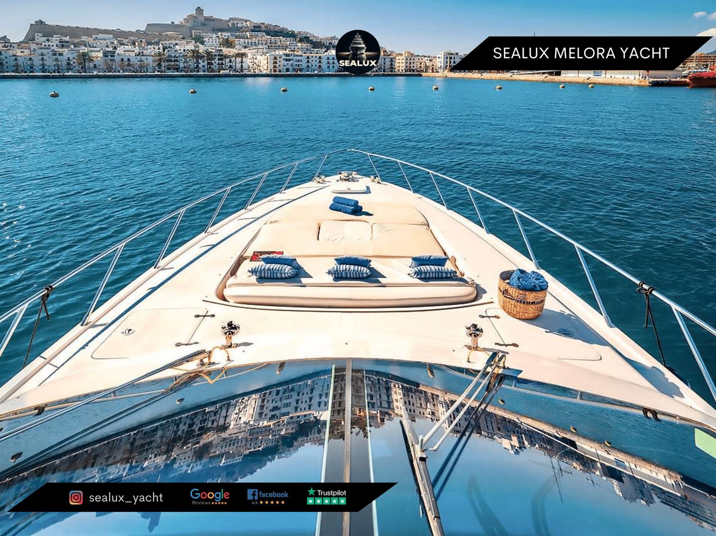 SeaLux yacht photo