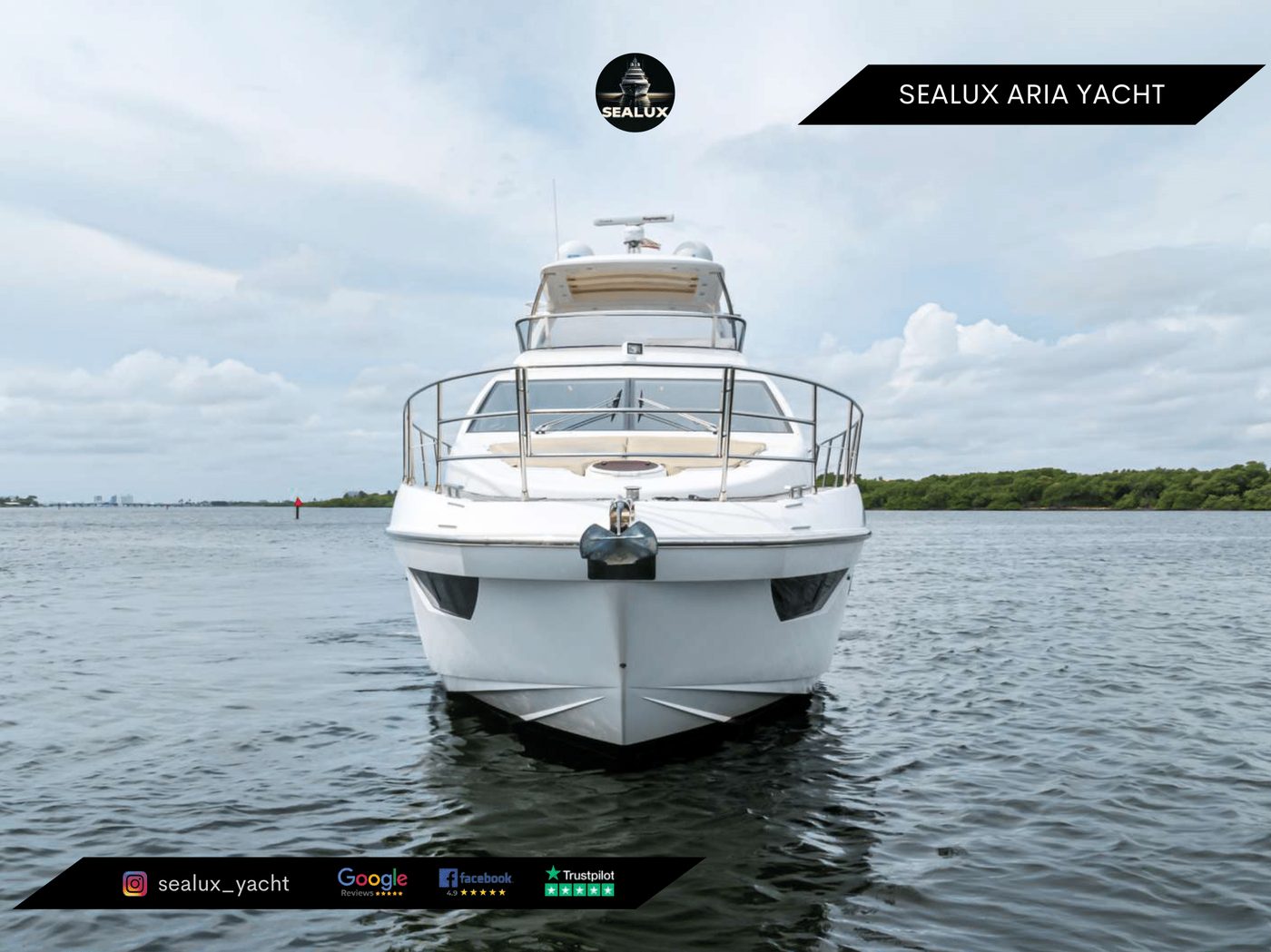 SeaLux yacht photo