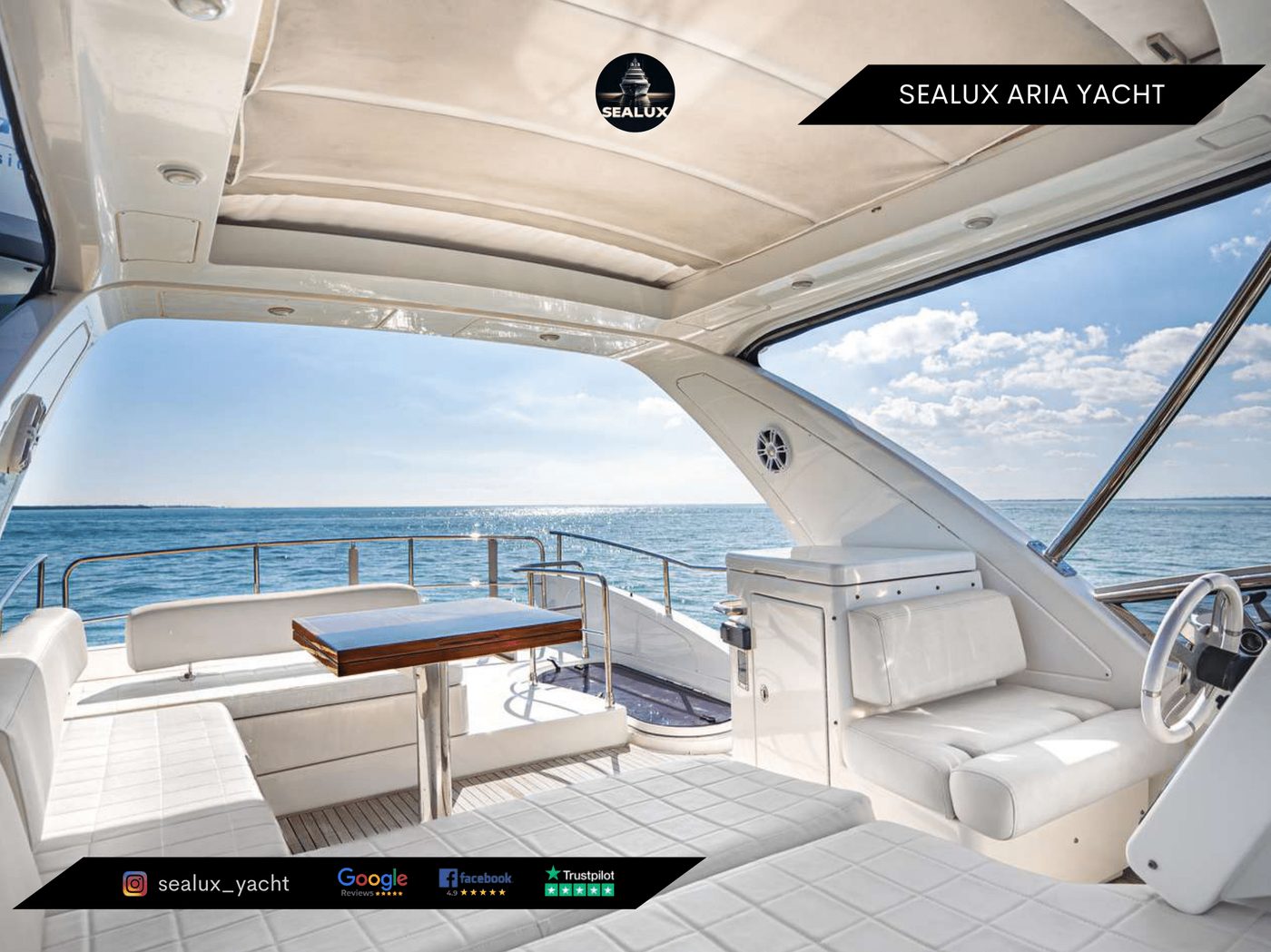 SeaLux yacht photo