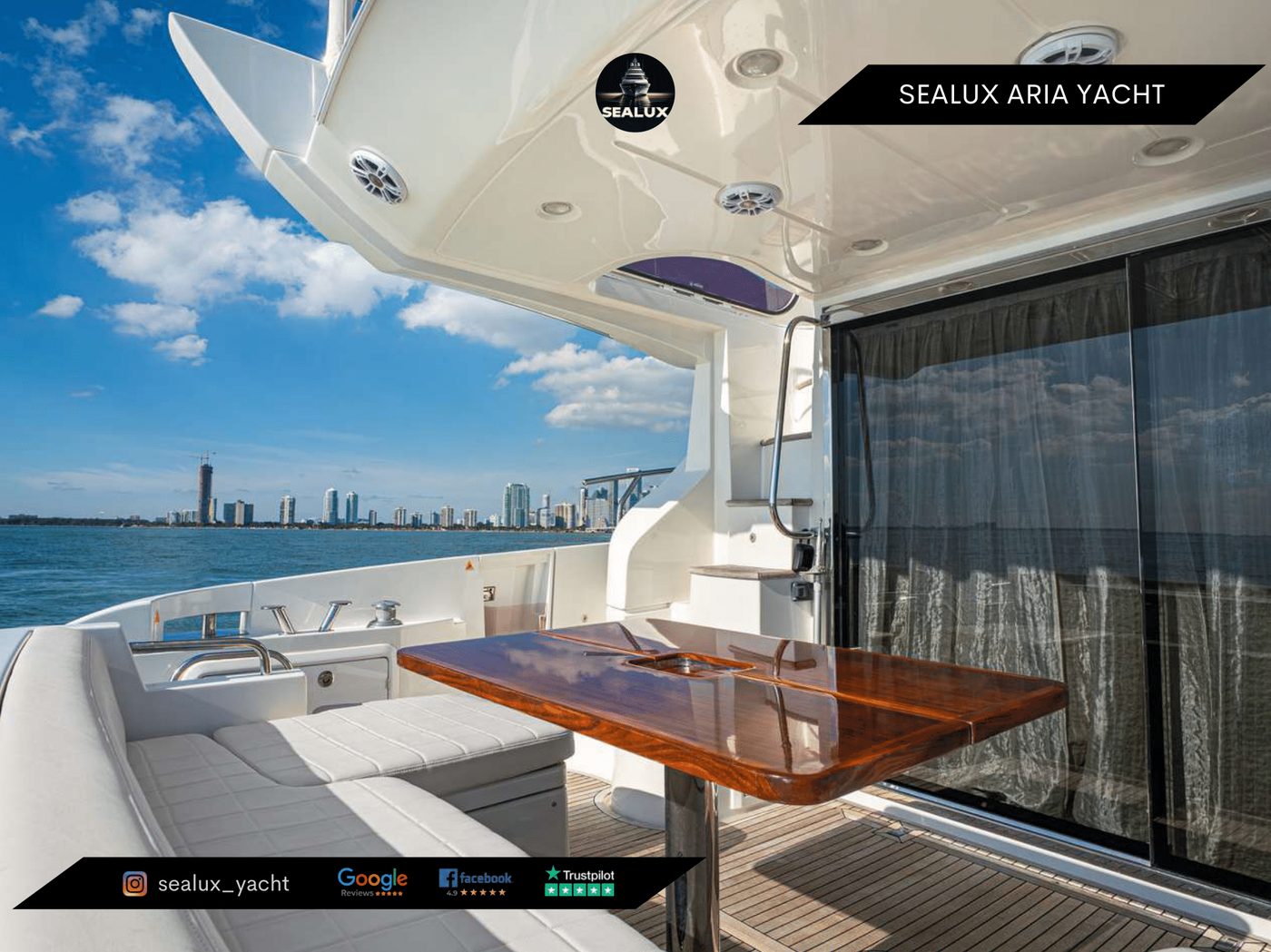 SeaLux yacht photo