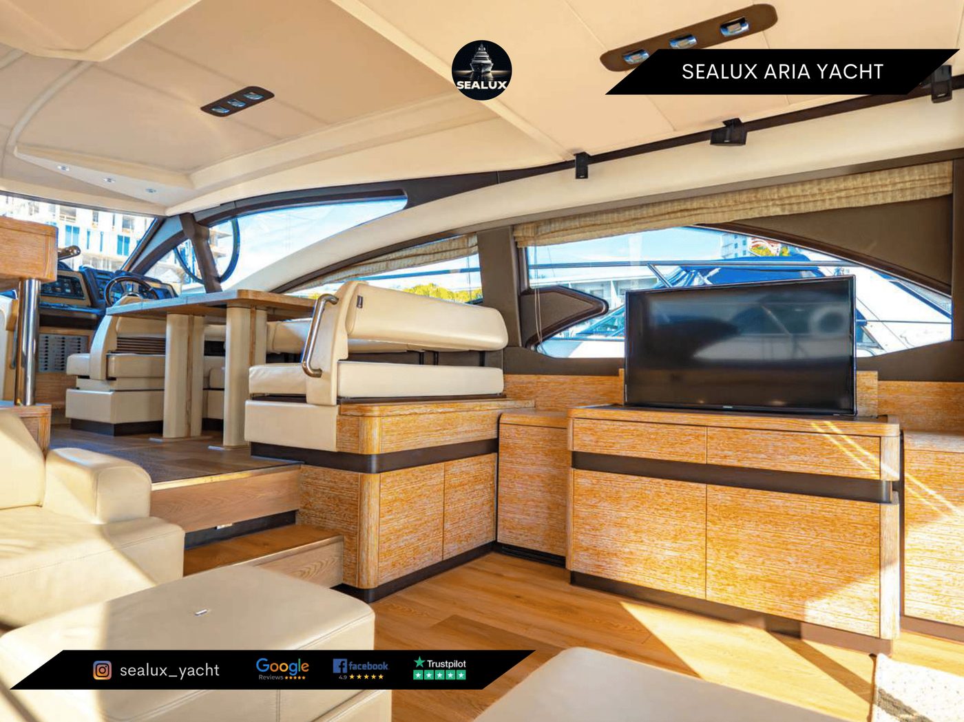 SeaLux yacht photo