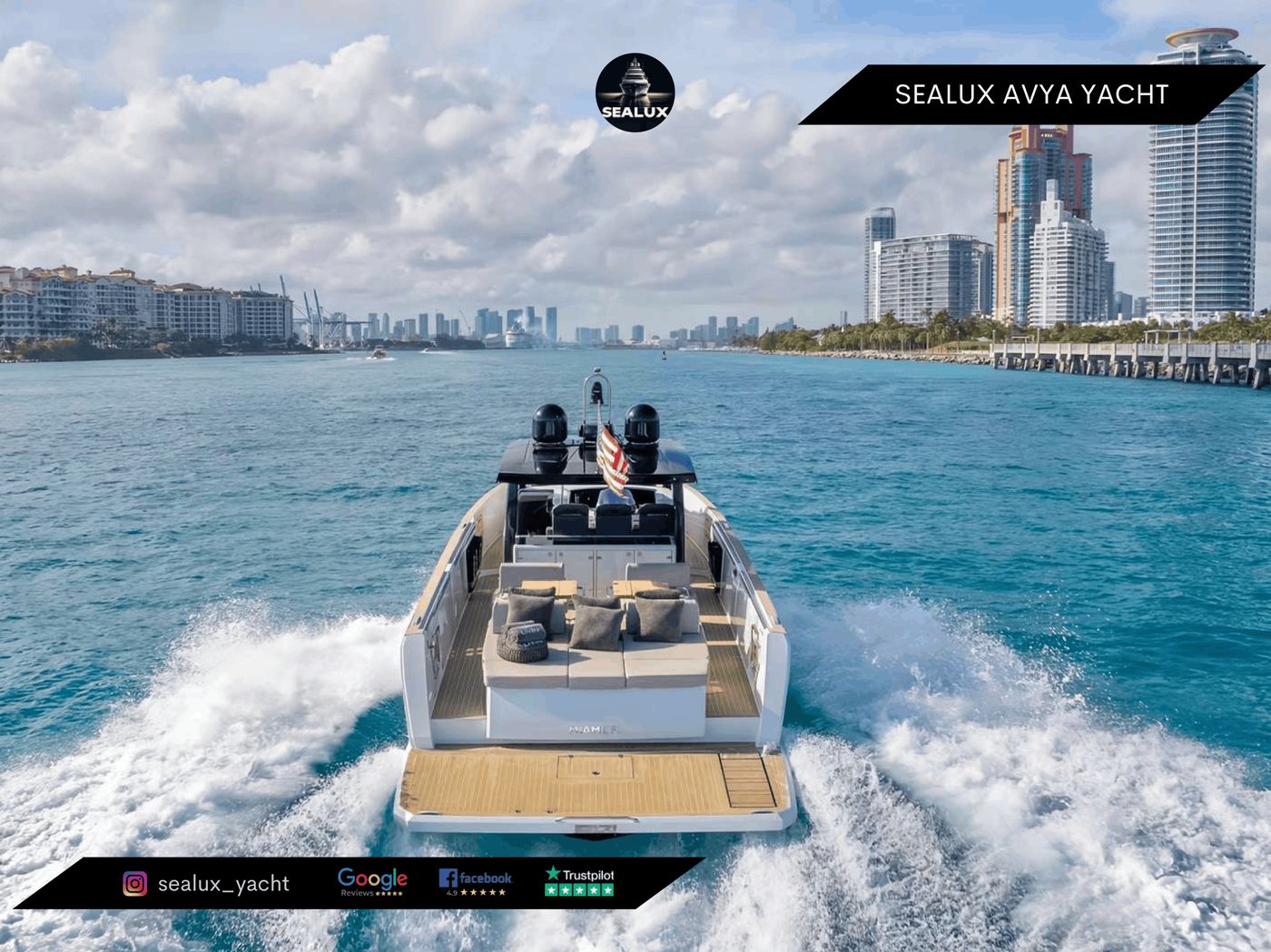 SeaLux yacht photo