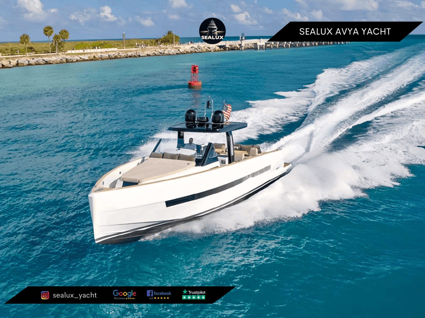 SeaLux yacht photo