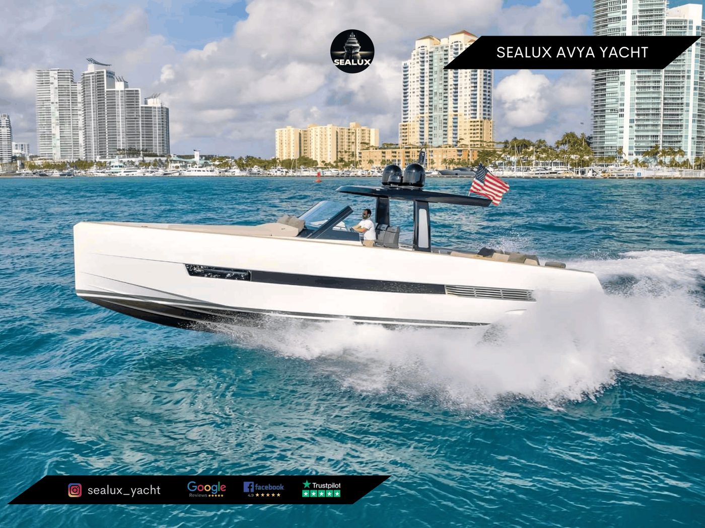 SeaLux yacht photo