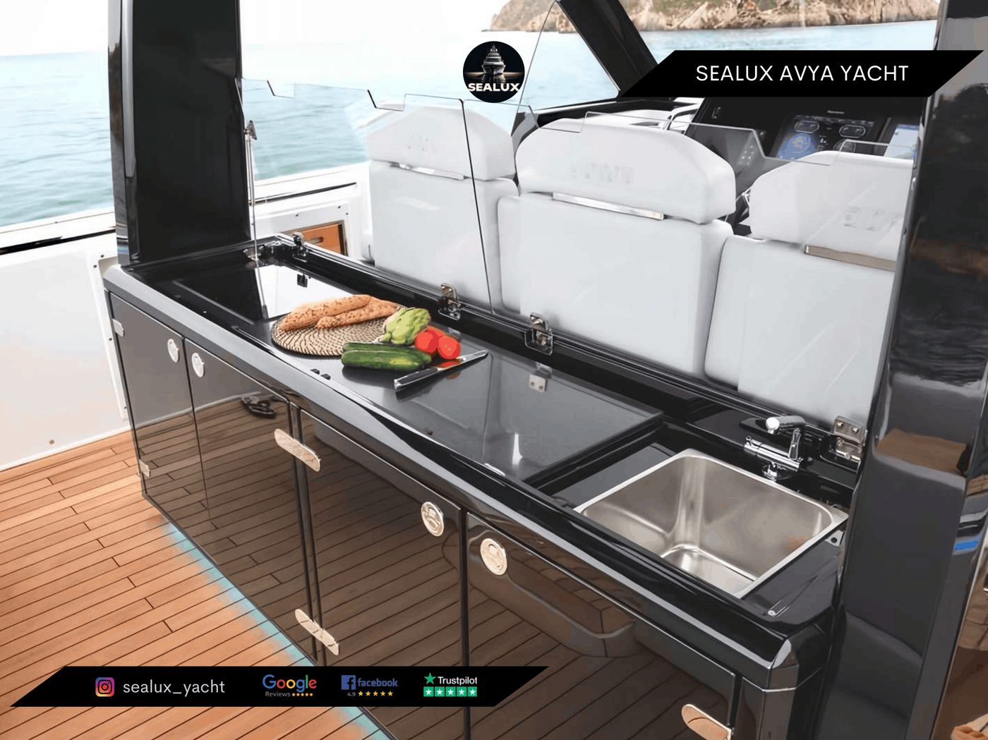 SeaLux yacht photo