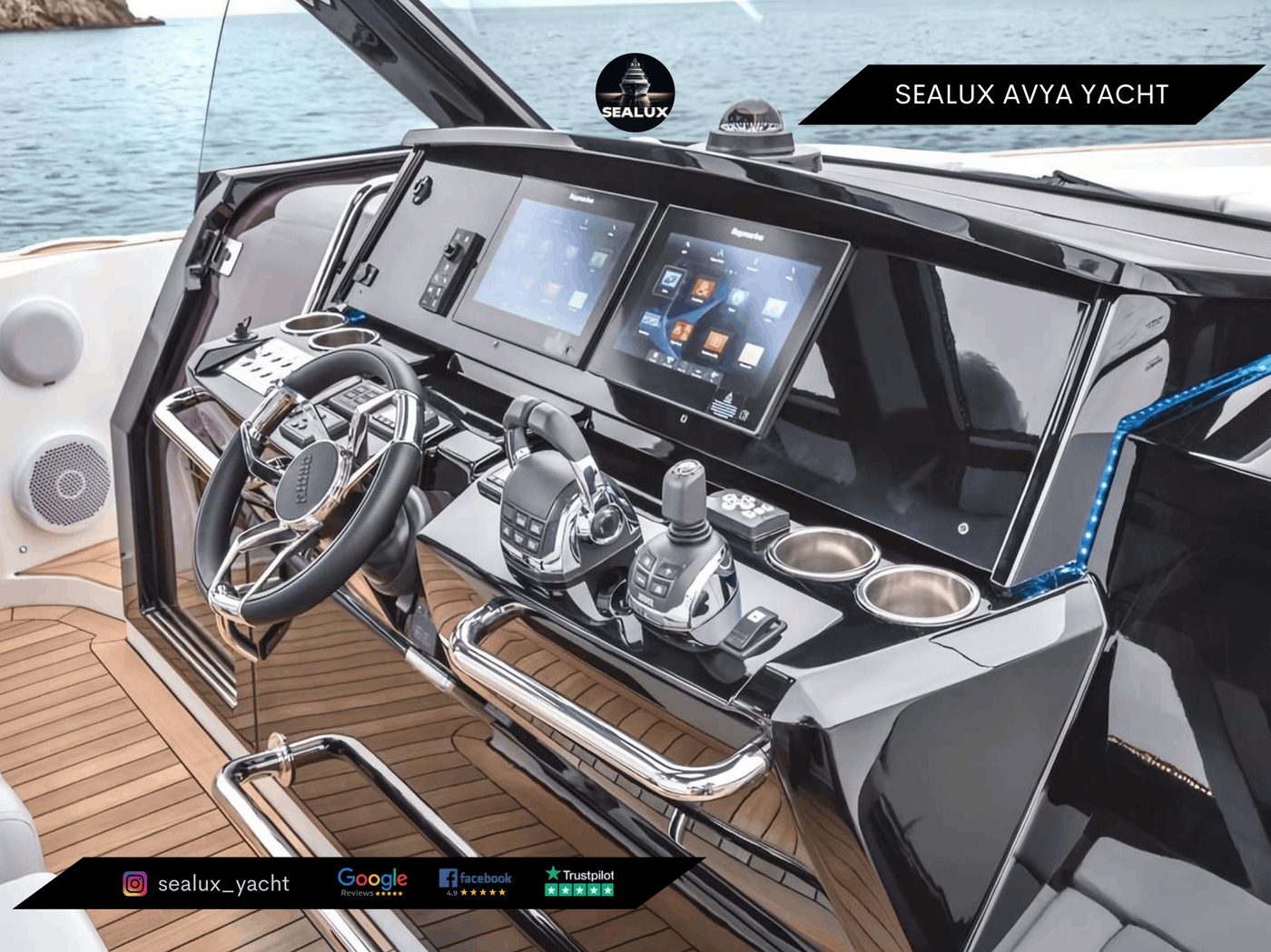 SeaLux yacht photo