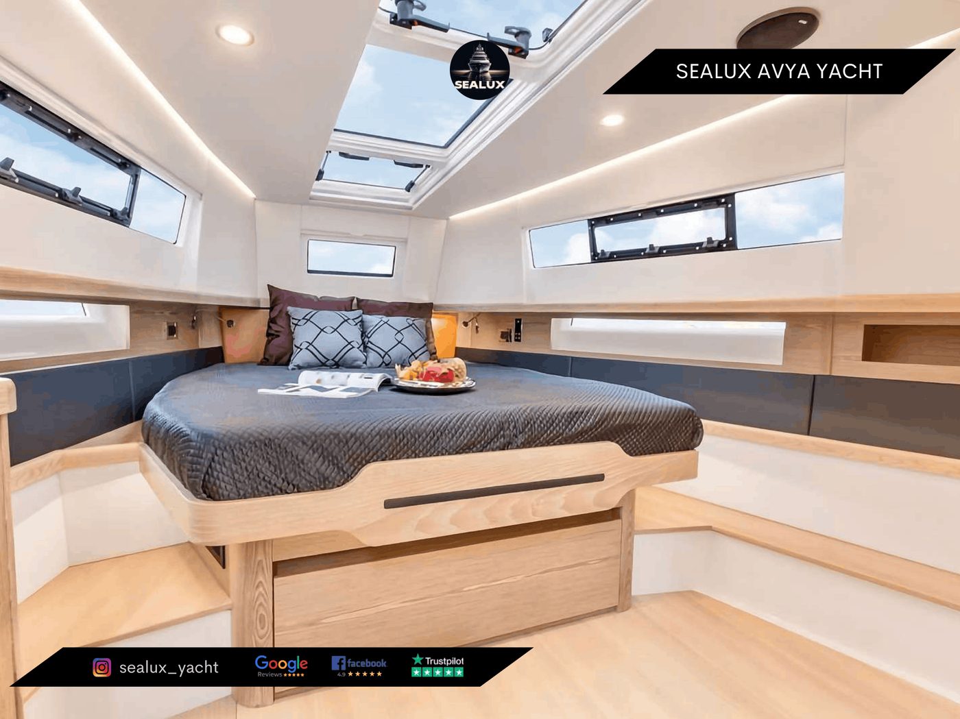 SeaLux yacht photo