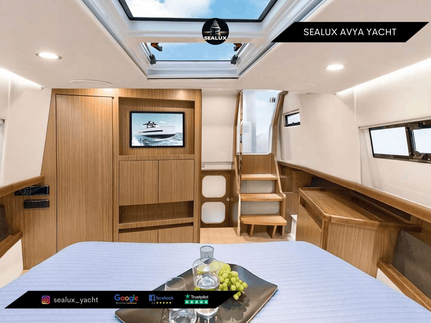 SeaLux yacht photo