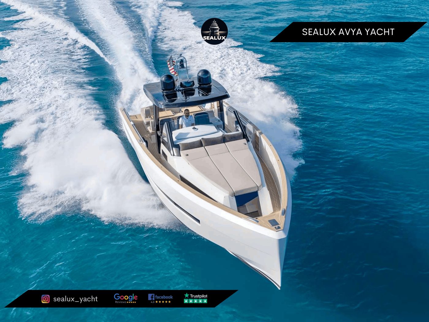 SeaLux yacht photo