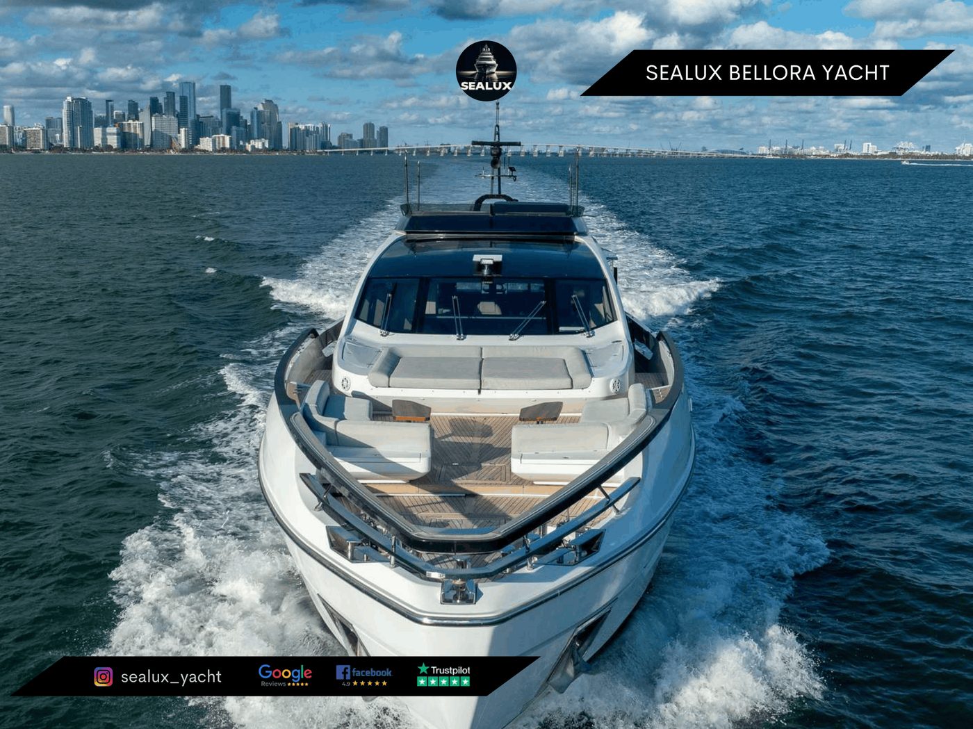 SeaLux yacht photo