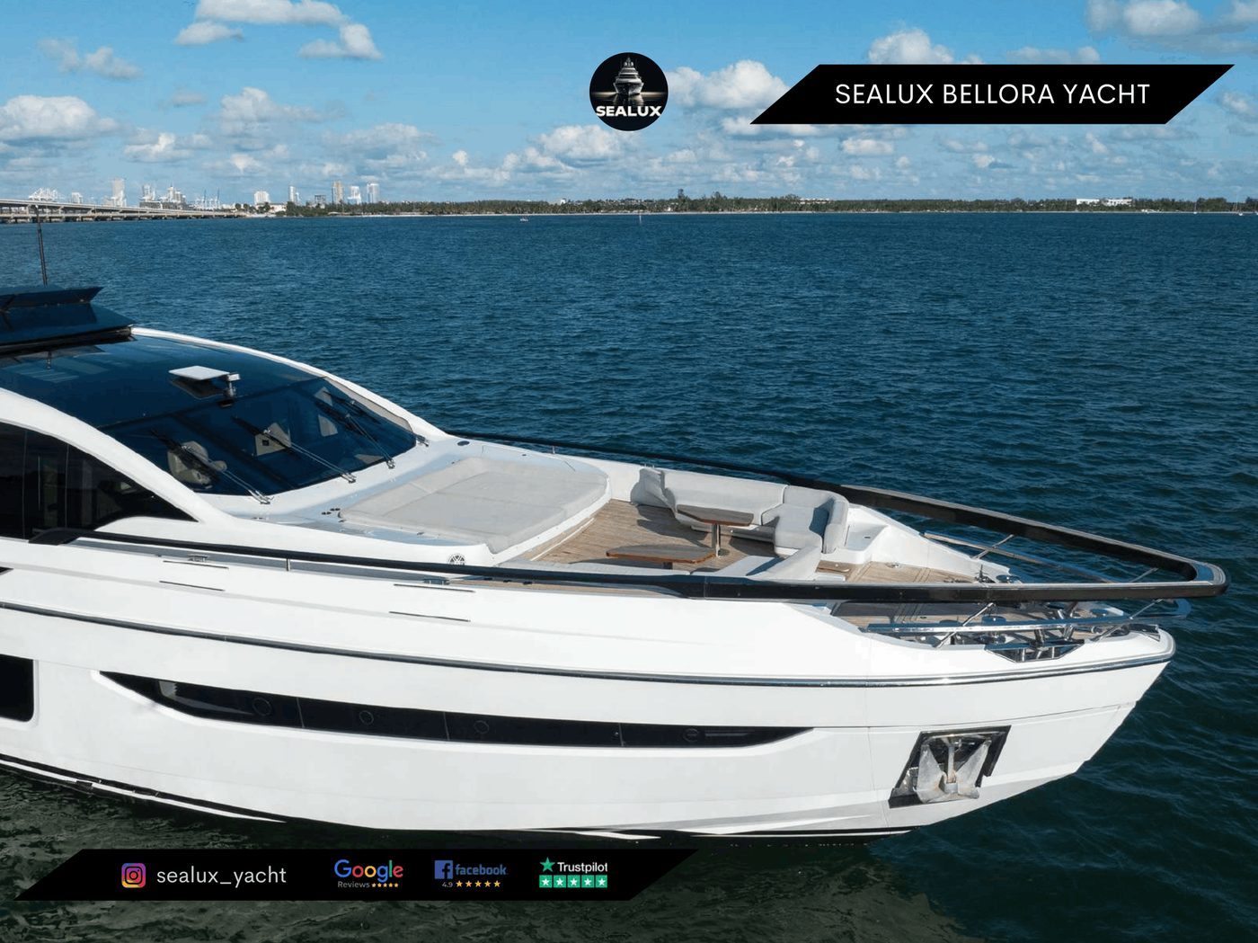 SeaLux yacht photo