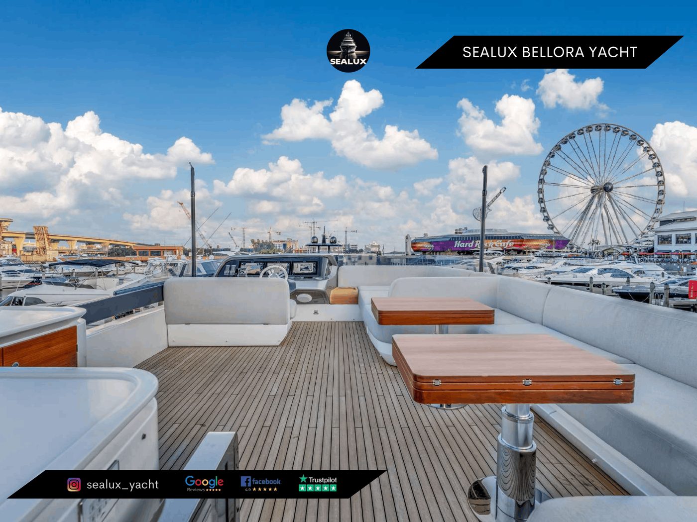 SeaLux yacht photo