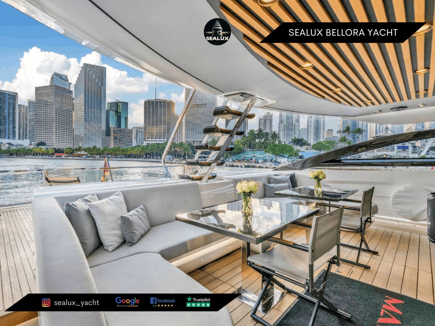 SeaLux yacht photo