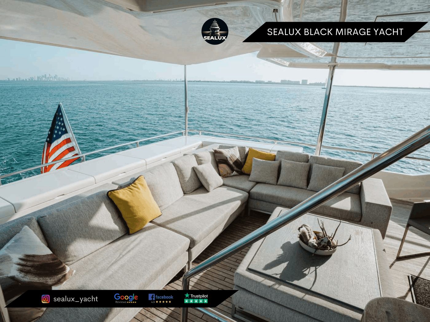 SeaLux yacht photo