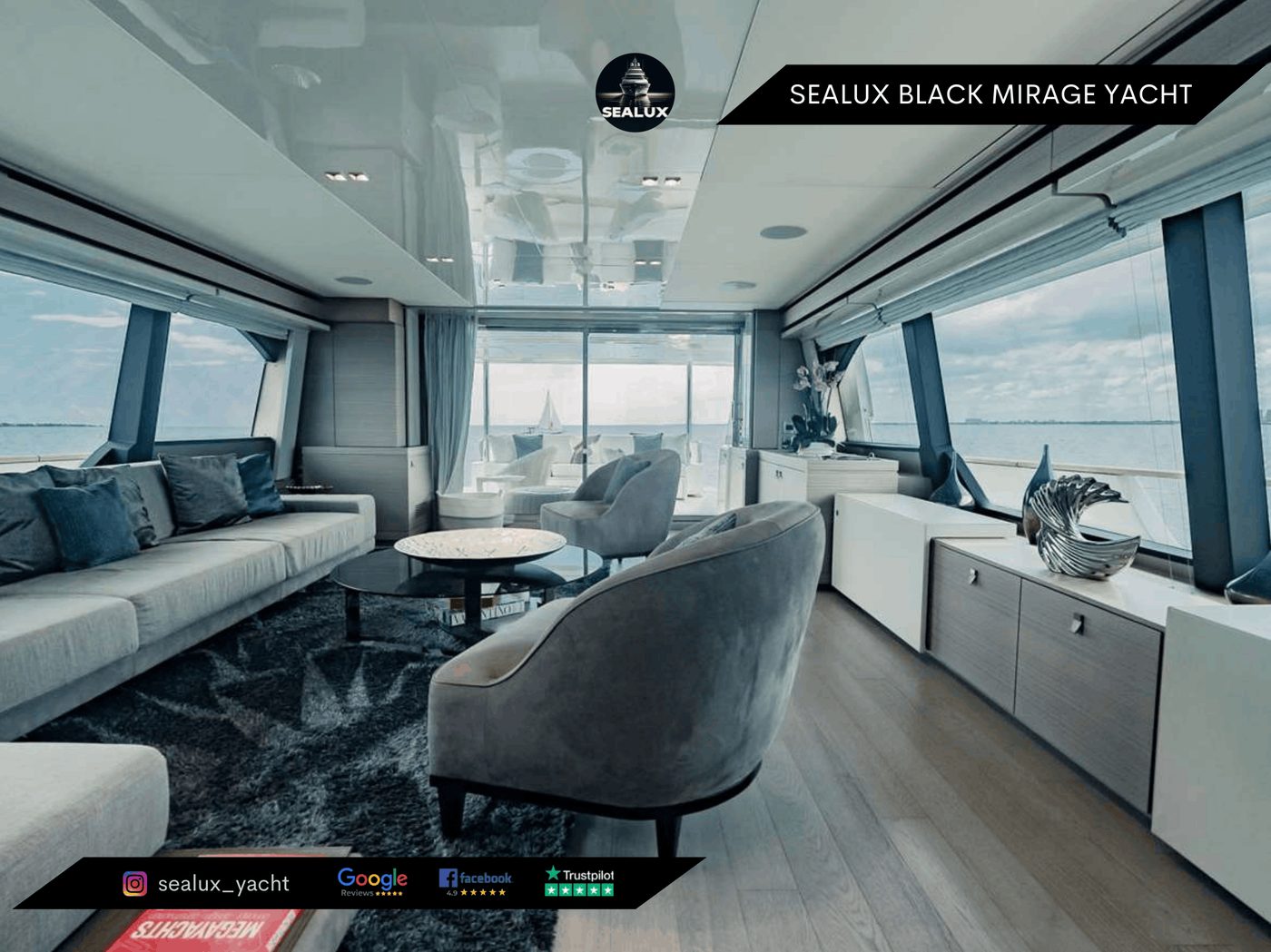 SeaLux yacht photo
