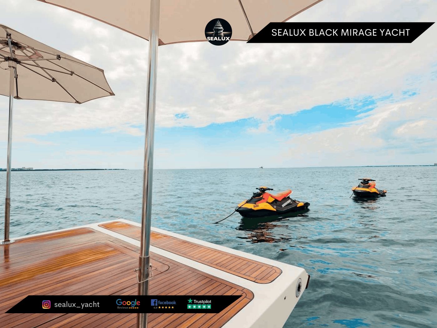 SeaLux yacht photo