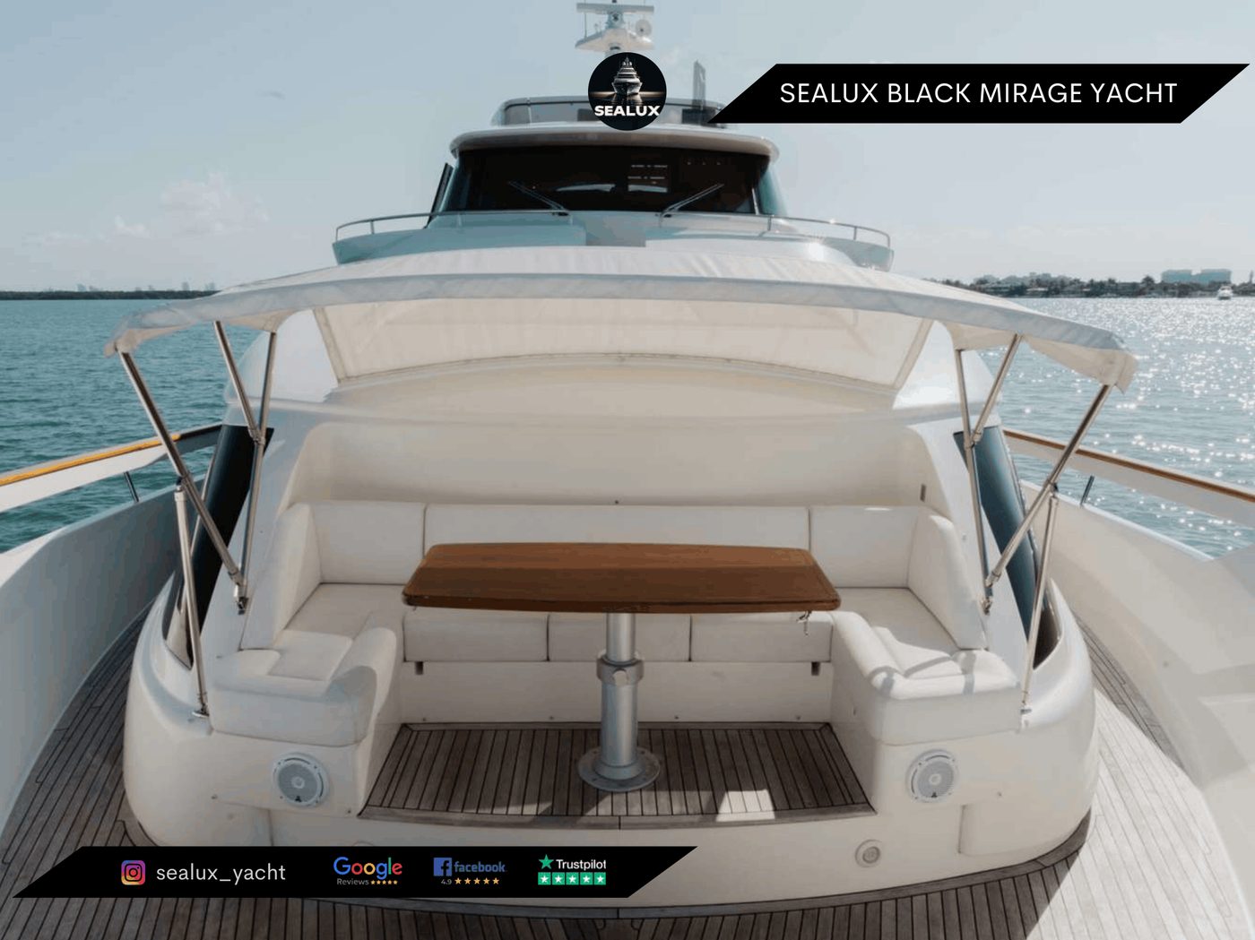 SeaLux yacht photo