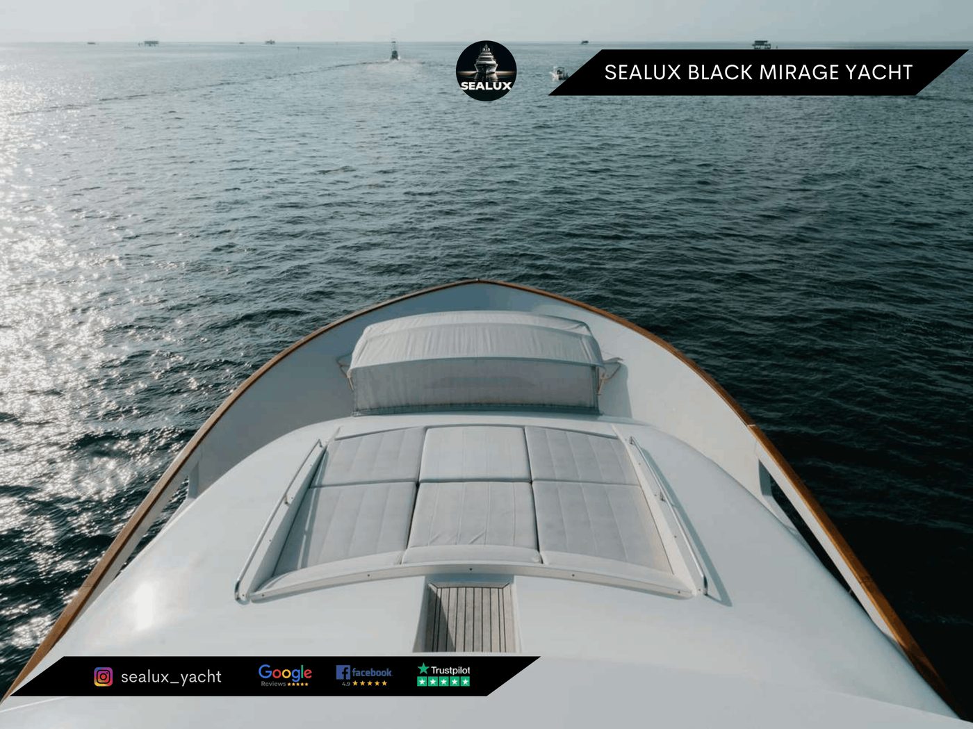 SeaLux yacht photo