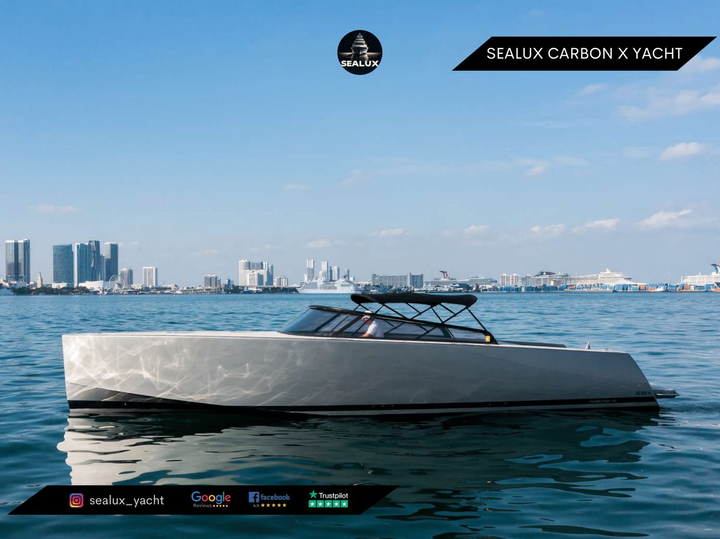 SeaLux yacht photo
