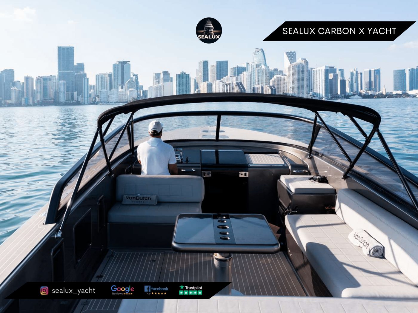 SeaLux yacht photo