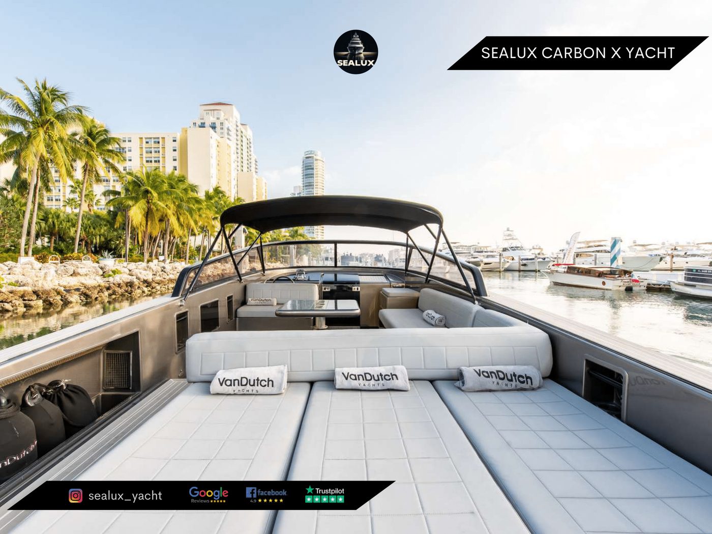 SeaLux yacht photo