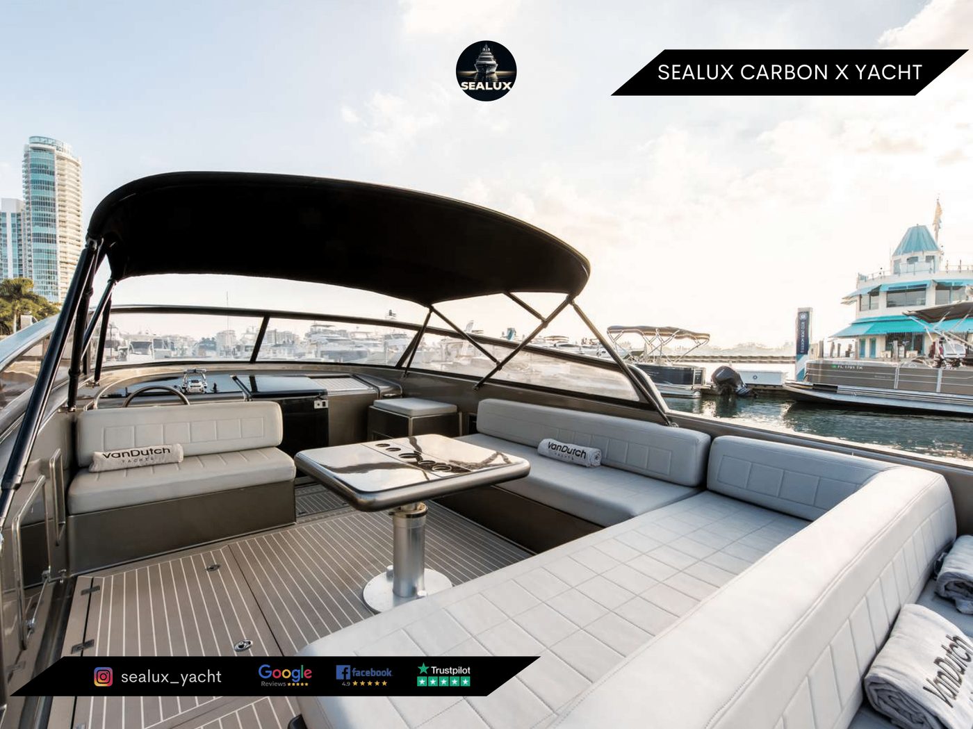 SeaLux yacht photo