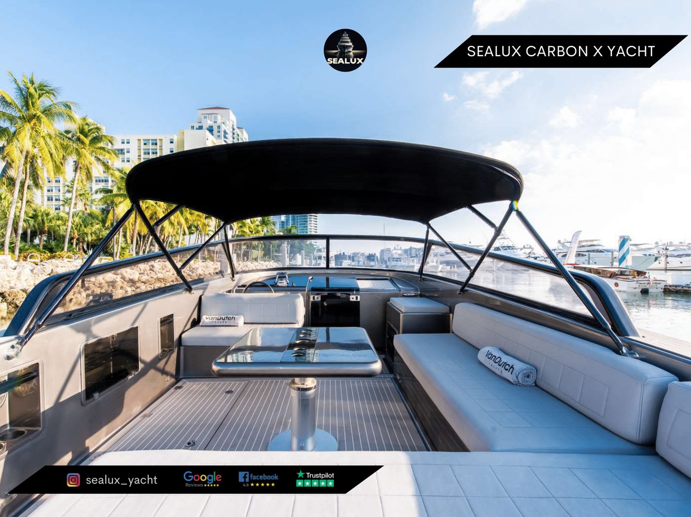 SeaLux yacht photo