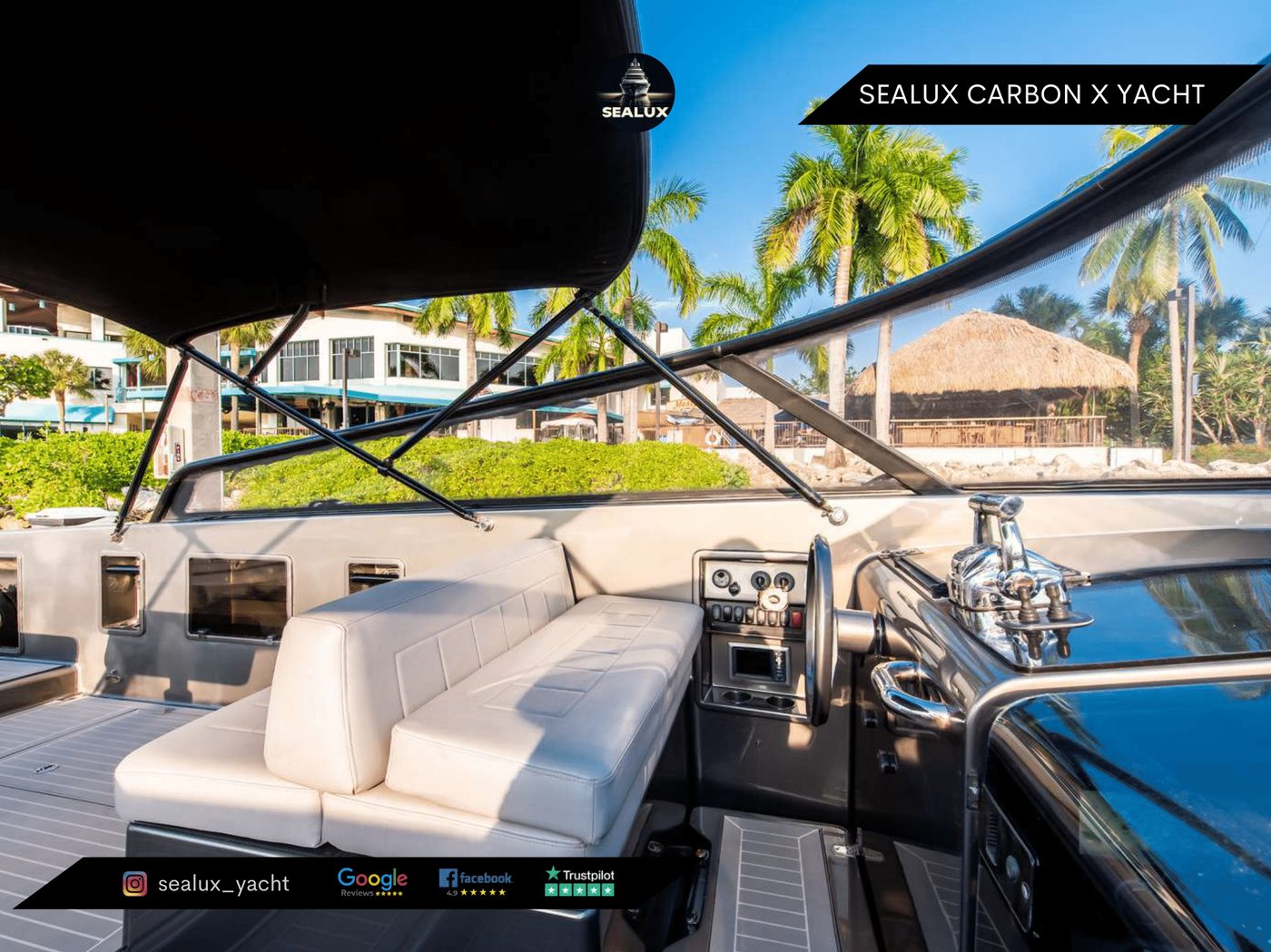 SeaLux yacht photo